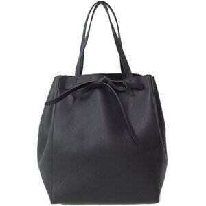 Celine Cabas Phantom Tote Leather Shoulder Bag